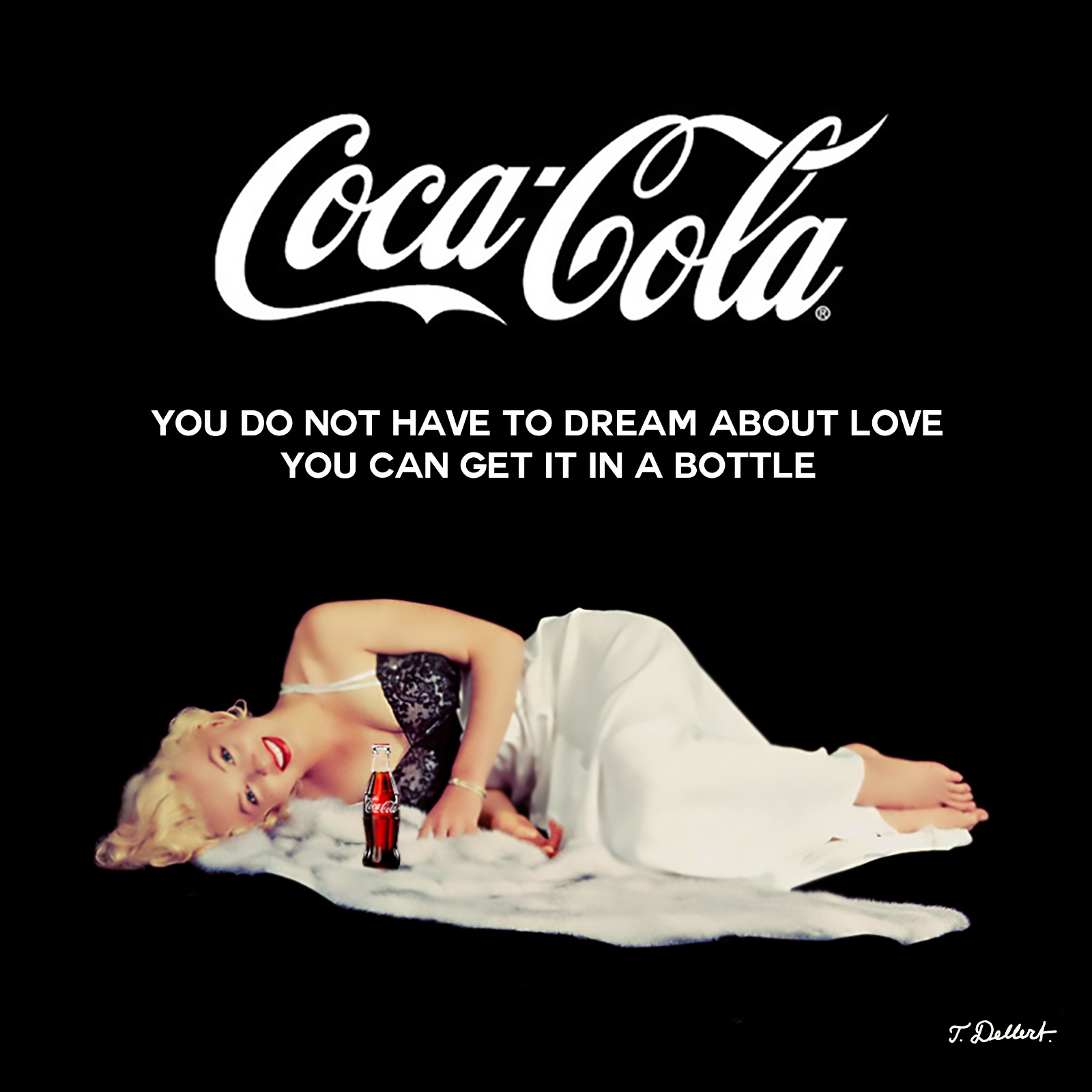 DREAM OF COKE
